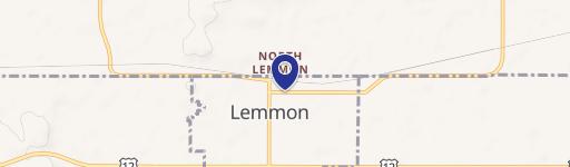 Lemmon, SD 57638