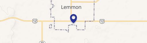 Lemmon, SD 57638