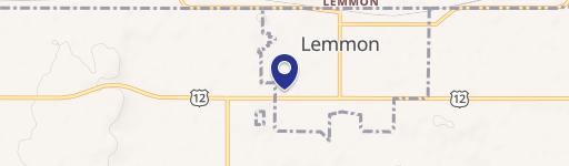 Lemmon, SD 57638