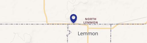 Lemmon, SD 57638