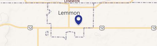 Lemmon, SD 57638