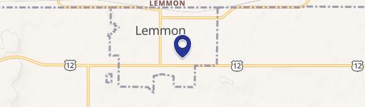 Lemmon, SD 57638