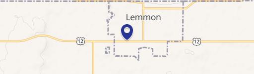 Lemmon, SD 57638