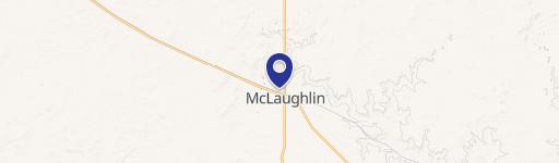 Mc Laughlin, SD 57642