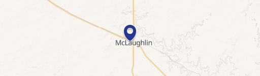 Mc Laughlin, SD 57642