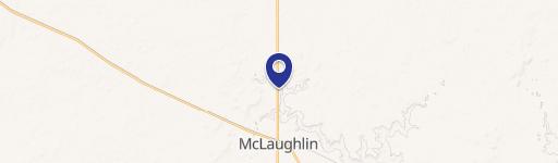 Mc Laughlin, SD 57642