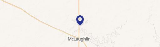 Mc Laughlin, SD 57642