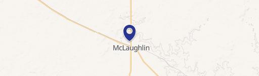 Mc Laughlin, SD 57642