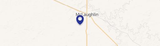 Mc Laughlin, SD 57642