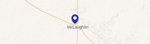 Mc Laughlin, SD 57642