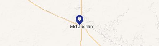 Mc Laughlin, SD 57642