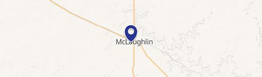 Mc Laughlin, SD 57642