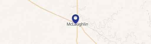 Mc Laughlin, SD 57642