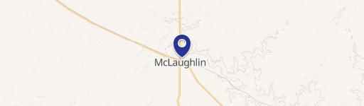 Mc Laughlin, SD 57642