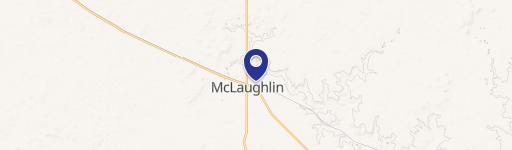 Mc Laughlin, SD 57642