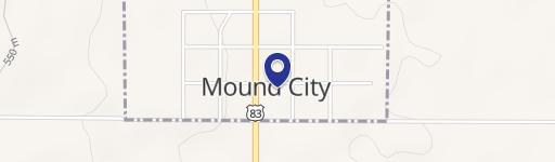 Mound City, SD 57646