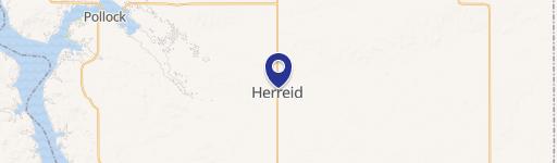 Mound City, SD 57646