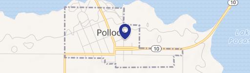 Pollock, SD 57648