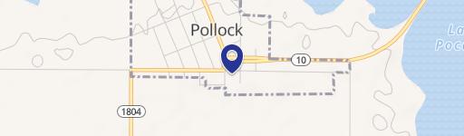 Pollock, SD 57648