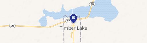 Timber Lake, SD 57656