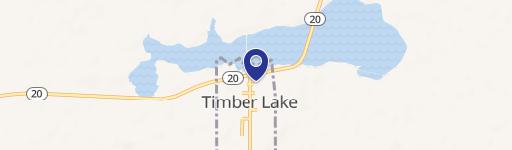 Timber Lake, SD 57656
