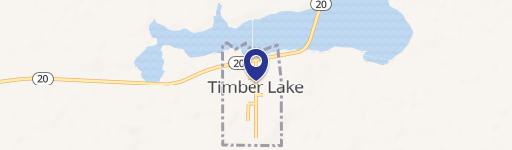 Timber Lake, SD 57656