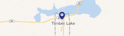Timber Lake, SD 57656
