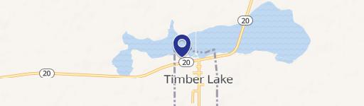 Timber Lake, SD 57656