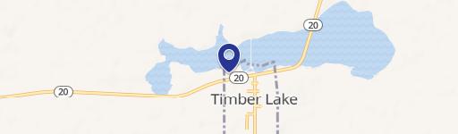 Timber Lake, SD 57656