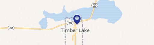 Timber Lake, SD 57656