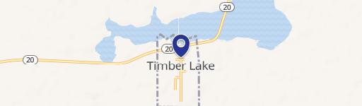 Timber Lake, SD 57656