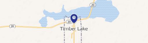 Timber Lake, SD 57656