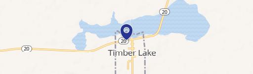 Timber Lake, SD 57656