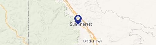 Black Hawk, SD 57718