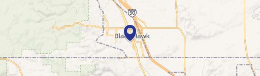 Black Hawk, SD 57718