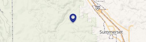 Black Hawk, SD 57718