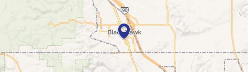 Black Hawk, SD 57718