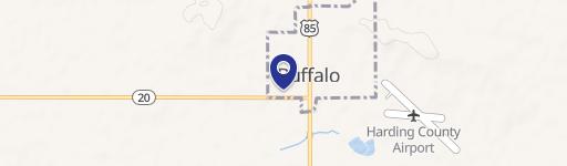 Buffalo, SD 57720