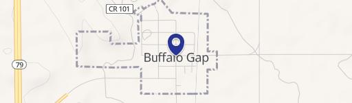 Buffalo Gap, SD 57722
