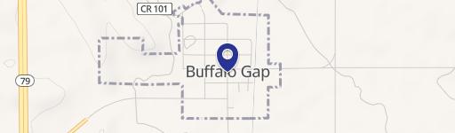 Buffalo Gap, SD 57722