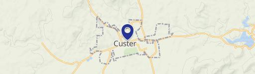 Custer, SD 57730