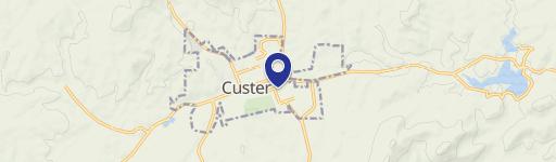 Custer, SD 57730