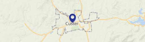 Custer, SD 57730