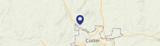 Custer, SD 57730