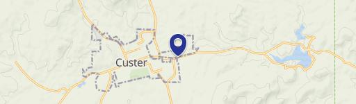 Custer, SD 57730