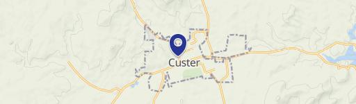 Custer, SD 57730