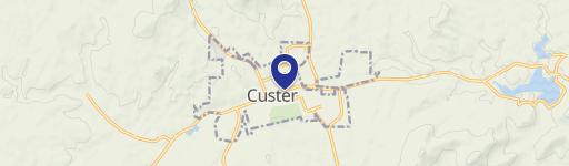 Custer, SD 57730