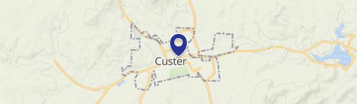 Custer, SD 57730