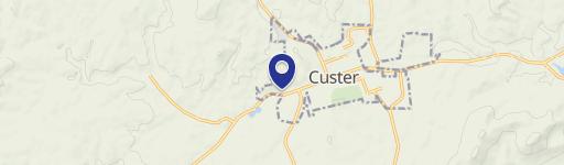 Custer, SD 57730