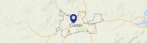 Custer, SD 57730